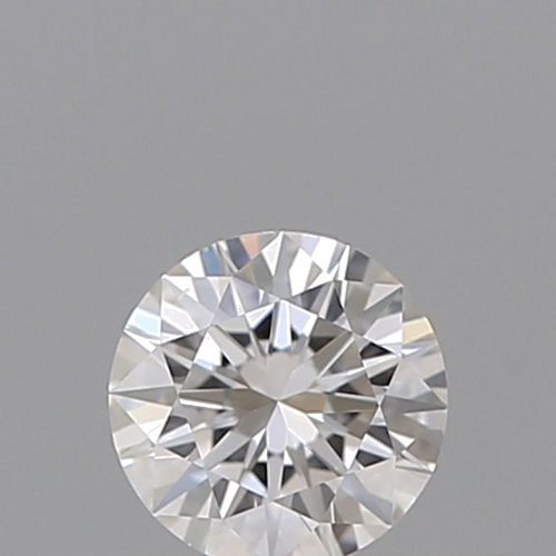 0.23 carat G-VS2 Excellent cut Natūralus Round Deimantas (1)