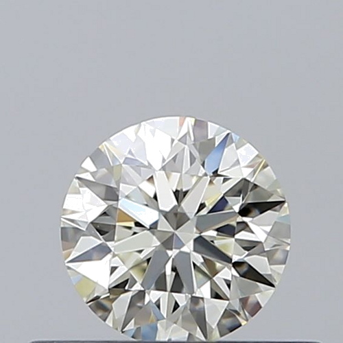 0.36 carat J-VS1 Excellent cut Natūralus Round Deimantas (1)