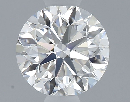 0.4 carat E-VVS1 Very Good cut Natūralus Round Deimantas (1)