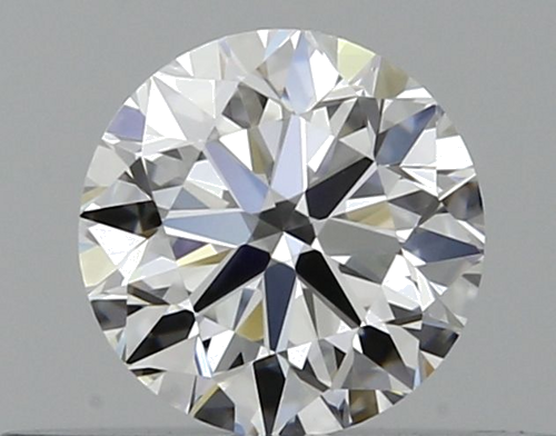 0.3 carat D-VVS2 Very Good cut Natūralus Round Deimantas (1)