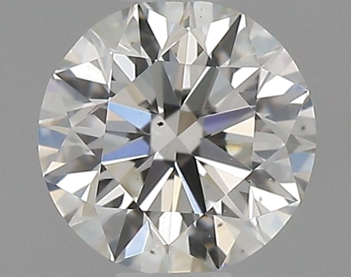 0.4 carat G-VS2 Excellent cut Natūralus Round Deimantas (1)