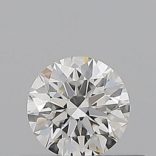 0.34 carat H-VS2 Excellent cut Natūralus Round Deimantas (1)