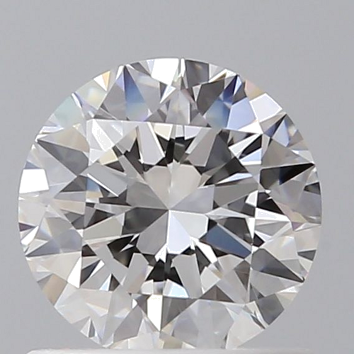 0.7 carat D-IF Excellent cut Natūralus Round Deimantas (1)