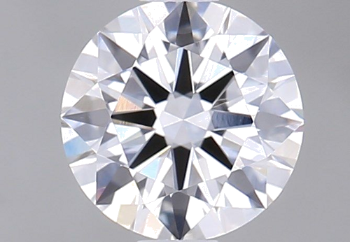 0.6 carat G-VS1 Excellent cut Natūralus Round Deimantas (1)