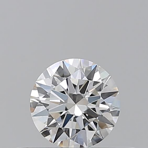 0.32 carat G-VS2 Excellent cut Natūralus Round Deimantas (1)