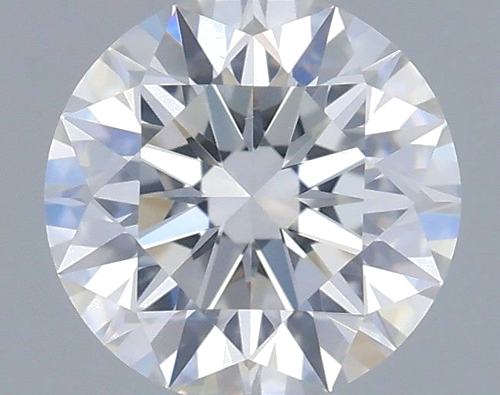 0.31 carat F-VS2 Excellent cut Natūralus Round Deimantas (1)