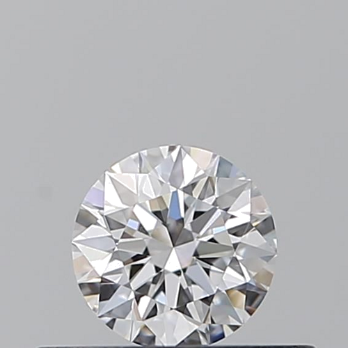 0.3 carat D-VS2 Excellent cut Natūralus Round Deimantas (1)