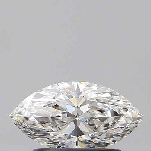 0.6 carat G-VS2 Natūralus Marquise Deimantas (1)