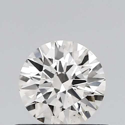 0.39 carat K-VS2 Excellent cut Natūralus Round Deimantas (1)