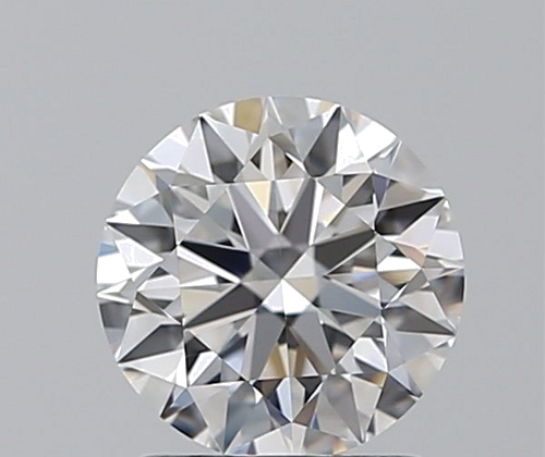 1.31 carat E-VVS2 Excellent cut Natūralus Round Deimantas (1)