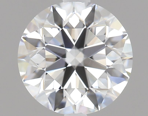 1.02 carat D-VVS2 Excellent cut Natūralus Round Deimantas (1)