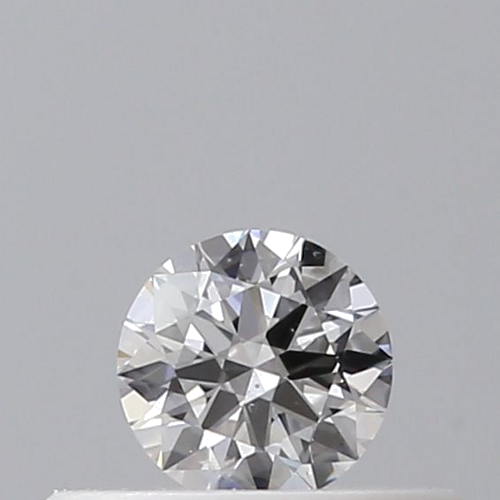 0.17 carat D-SI2 Excellent cut Natūralus Round Deimantas (1)