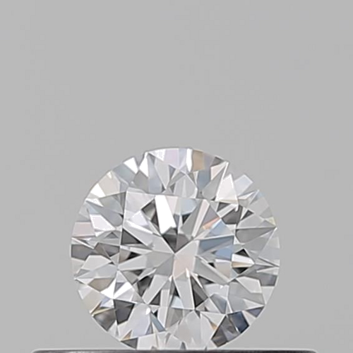 0.3 carat D-VS1 Excellent cut Natūralus Round Deimantas (1)