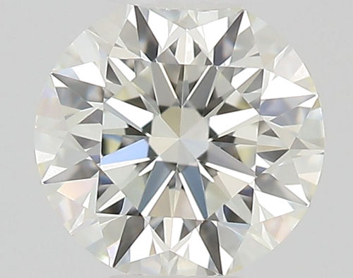 0.31 carat J-IF Excellent cut Natūralus Round Deimantas (1)