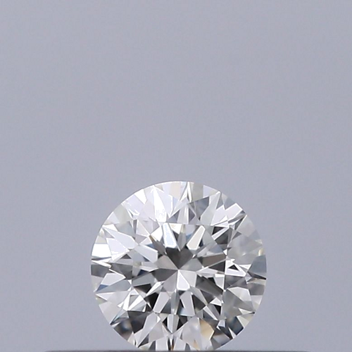 0.21 carat G-VVS1 Excellent cut Natūralus Round Deimantas (1)