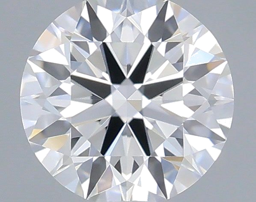 0.4 carat H-VVS2 Excellent cut Natūralus Round Deimantas (1)