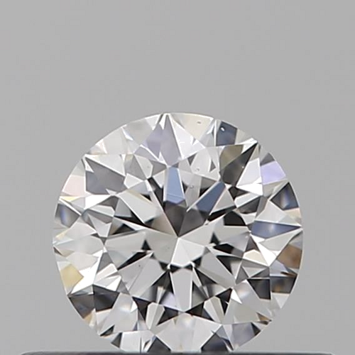 0.3 carat D-VS2 Excellent cut Natūralus Round Deimantas (1)