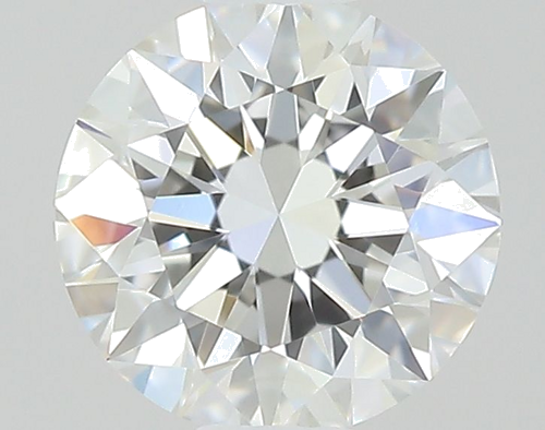 0.32 carat G-IF Excellent cut Natūralus Round Deimantas (1)