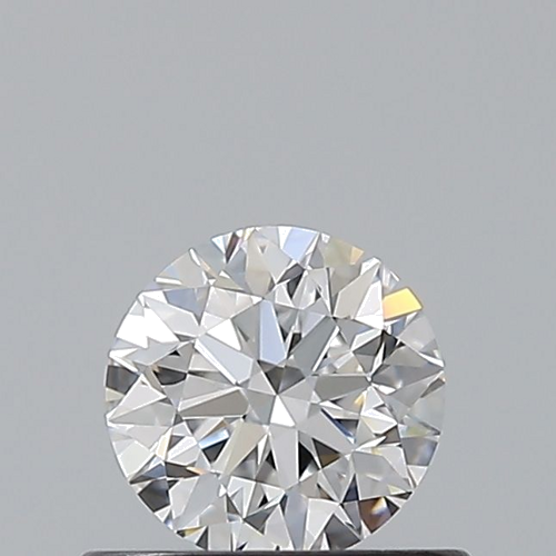 0.5 carat D-IF Excellent cut Natūralus Round Deimantas (1)