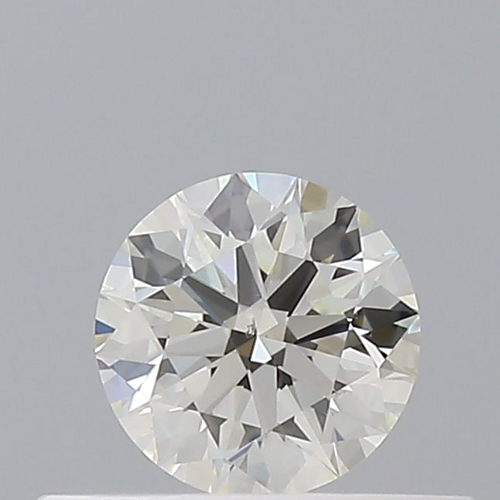 0.3 carat K-SI1 Excellent cut Natūralus Round Deimantas (1)