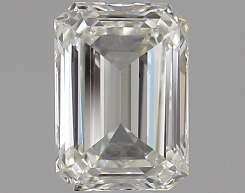 0.7 carat J-VVS2 Natūralus Emerald Deimantas (1)