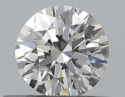 0.4 carat G-VVS1 Excellent cut Natūralus Round Deimantas (1)
