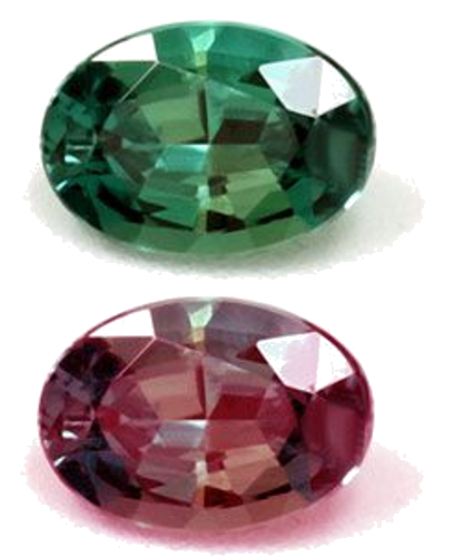 0.21 carat GREEN Oval Alexandrite (1)