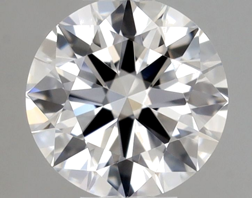 0.3 carat E-VVS1 Excellent cut Natūralus Round Deimantas (1)