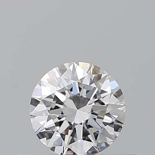 0.33 carat D-VS1 Excellent cut Natūralus Round Deimantas (1)