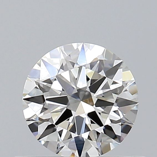 0.5 carat G-VS1 Excellent cut Natūralus Round Deimantas (1)