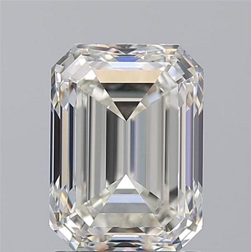2.2 carat J-VVS2 Natūralus Emerald Deimantas (1)