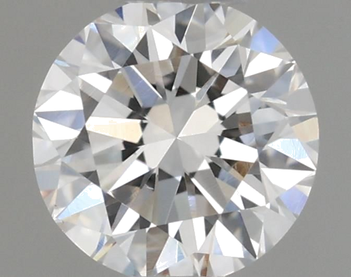 0.3 carat G-VS2 Very Good cut Natūralus Round Deimantas (1)