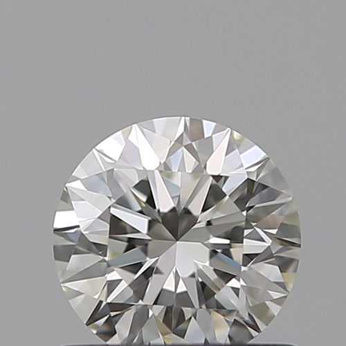 0.61 carat J-VS1 Excellent cut Natūralus Round Deimantas (1)