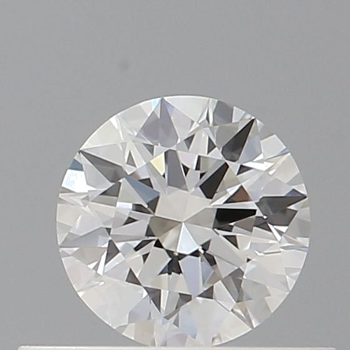 0.41 carat E-VVS2 Excellent cut Natūralus Round Deimantas (1)