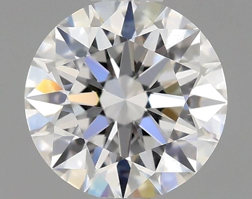 0.4 carat D-VVS2 Excellent cut Natūralus Round Deimantas (1)