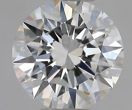 0.93 carat E-VVS2 Excellent cut Natūralus Round Deimantas (1)