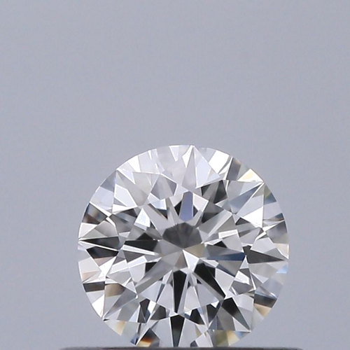 0.35 carat E-VS1 Excellent cut Natūralus Round Deimantas (1)