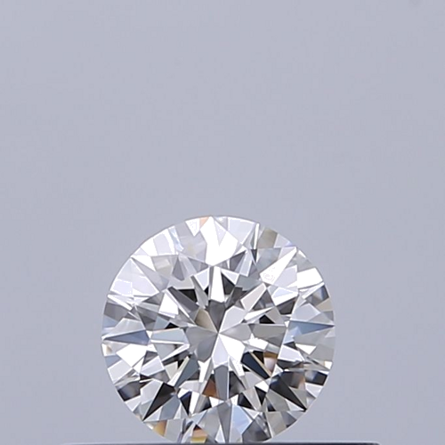 0.28 carat D-VVS1 Excellent cut Natūralus Round Deimantas (1)