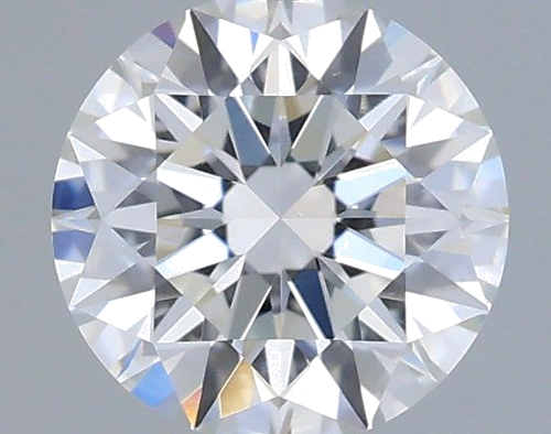 0.43 carat G-VS2 Excellent cut Natūralus Round Deimantas (1)