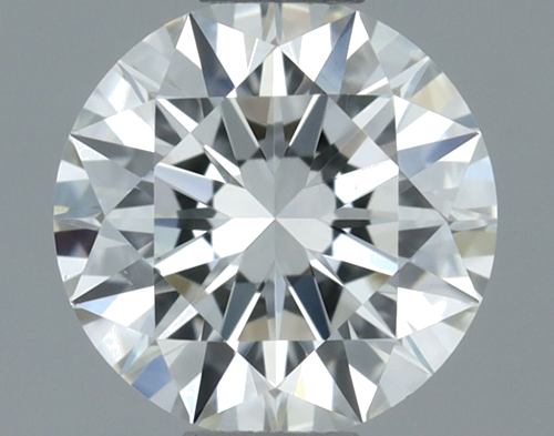 0.5 carat G-VS2 Excellent cut Natūralus Round Deimantas (1)