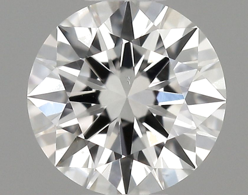 0.3 carat G-VS2 Very Good cut Natūralus Round Deimantas (1)