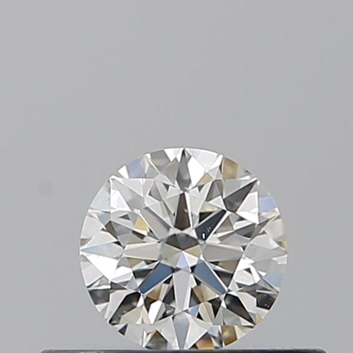 0.3 carat G-SI1 Excellent cut Natūralus Round Deimantas (1)