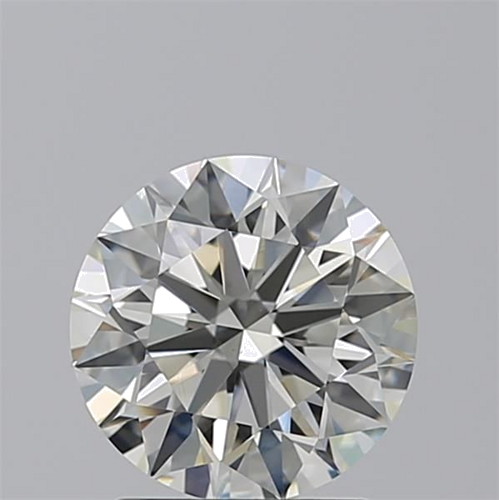 2.01 carat I-VVS2 Excellent cut Natūralus Round Deimantas (1)