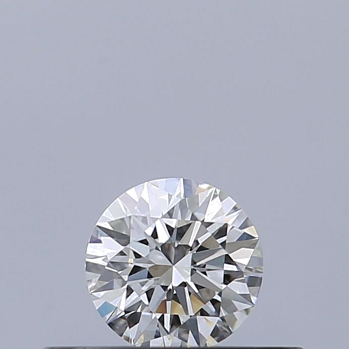 0.23 carat E-VVS1 Excellent cut Natūralus Round Deimantas (1)