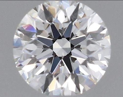 0.33 carat G-VS1 Excellent cut Natūralus Round Deimantas (1)