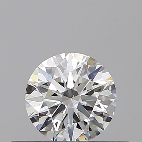 0.32 carat G-SI2 Excellent cut Natūralus Round Deimantas (1)