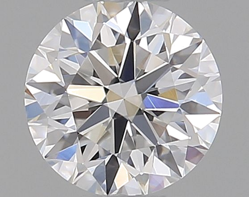0.3 carat D-VVS1 Very Good cut Natūralus Round Deimantas (1)