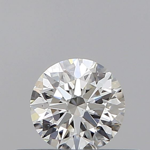 0.3 carat H-VS2 Very Good cut Natūralus Round Deimantas (1)