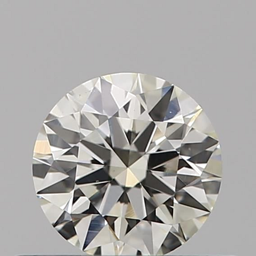 0.34 carat K-VS2 Excellent cut Natūralus Round Deimantas (1)