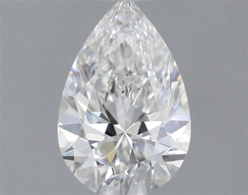 0.31 carat G-VS1 Natūralus Pear Deimantas (1)